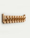 Primo - Wooden Piano Coat Rack