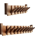 Primo - Wooden Piano Coat Rack