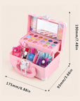 Princess Make-up Set - Glamour and Fun - Makeup Set for Children
