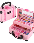 Princess Make-up Set - Glamour and Fun - Makeup Set for Children