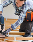 Professional Work Knee Pads | Heavy Duty, Adjustable