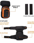 Professional Work Knee Pads | Heavy Duty, Adjustable