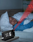 Projection Alarm Clock