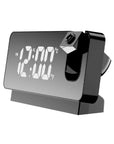 Projection Alarm Clock