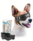 PupVisor | Trendy UV Dog Sunglasses