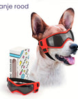 PupVisor | Trendy UV Dog Sunglasses