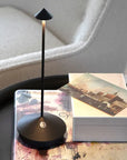 PureGlow | Minimalist Dimmable LED Table Lamp - Waterproof and Cordless