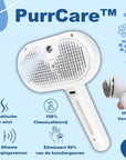PurrCare | The Ultimate Grooming Solution