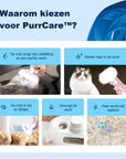PurrCare | The Ultimate Grooming Solution