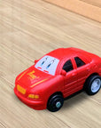 PuzzleRacer - Car Game Set for Kids
