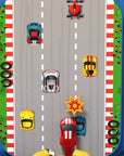 Racing Game - Dodge Cars - Arcade Game