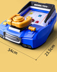 Racing Game - Dodge Cars - Arcade Game