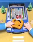 Racing Game - Dodge Cars - Arcade Game