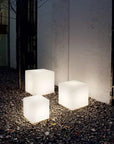RadiantCube - Cubic Garden Light