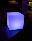 RadiantCube - Cubic Garden Light