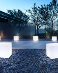RadiantCube - Cubic Garden Light