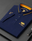 Raffaele | Luxury Polo Shirt