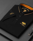 Raffaele | Luxury Polo Shirt