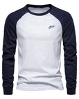 Raglan Long Sleeve T-shirt