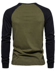 Raglan Long Sleeve T-shirt