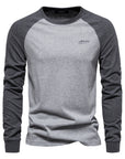 Raglan Long Sleeve T-shirt