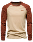 Raglan Long Sleeve T-shirt
