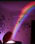 Rainbow Projection Lamp️