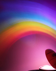 Rainbow Projection Lamp️