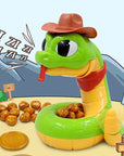 Rattlesnake - Challenging Reaction Game for Children