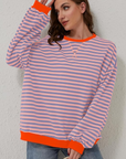 Rebeca – Striped Jumper