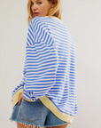 Rebeca – Striped Jumper