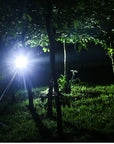 Rechargeable LED Headlamp Long-lasting, Waterproof and Powerful