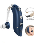 Rechargeable Universal Hearing Aid