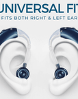 Rechargeable Universal Hearing Aid