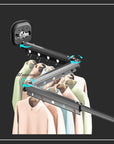 Retractable Clothes Drying Rack