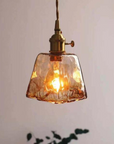 Retro LED Pendant Lamp - Jasper
