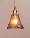 Retro LED Pendant Lamp - Jasper