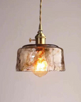 Retro LED Pendant Lamp - Jasper