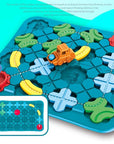 Road construction game - Promotes Critical Thinking and Creative Solutions