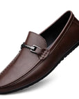Romeo - Leather Slippers