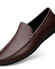 Romeo - Leather Slippers