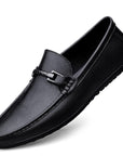 Romeo - Leather Slippers