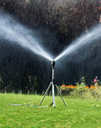 Rotatable Tripod Sprinkler