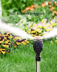 Rotatable Tripod Sprinkler