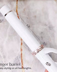Rotating Curling Iron