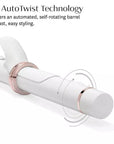 Rotating Curling Iron
