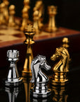 RoyalChess - Luxury Wooden Storage