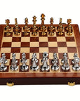 RoyalChess - Luxury Wooden Storage