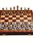 RoyalChess - Luxury Wooden Storage