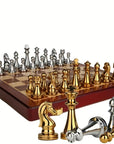 RoyalChess - Luxury Wooden Storage
